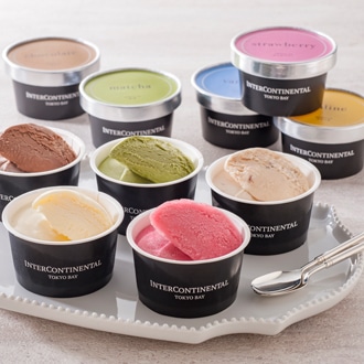 [ホテル インターコンチネンタル 東京ベイ]アイスギフト
