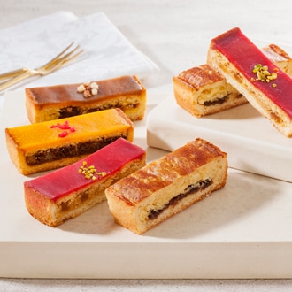 [銀座京橋 レ ロジェ エギュスキロール]銀座ガレット