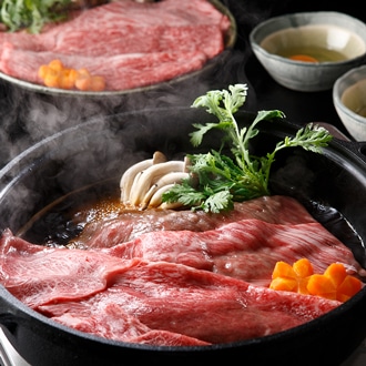 [スギモト]みかわ牛すき焼用