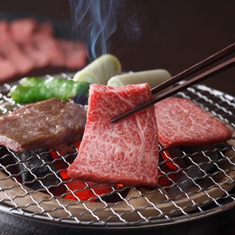 [スギモト]松阪牛焼肉用