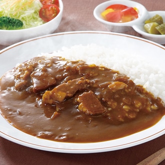 [新宿中村屋]プチカレービーフ