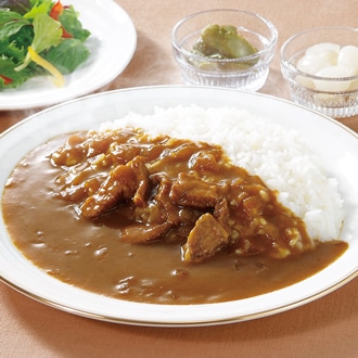 [新宿中村屋]プチカレービーフマイルド