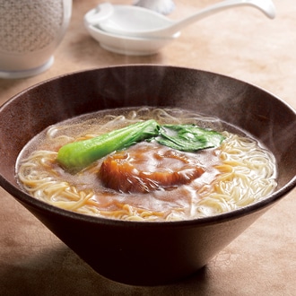 [銀座 嘉禅]ふかひれらーめん「銀座 嘉禅」8食