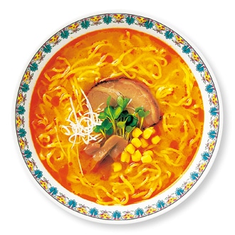 [山形だるまや]からし味噌ラーメン32食