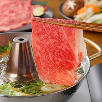 [高橋畜産]蔵王和牛肩ロースしゃぶしゃぶ