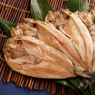 北海道産真ほっけの干物