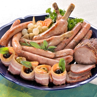 トンデンファーム北海道産豚肉バラエティセット