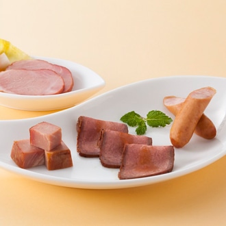 伊藤ハム伝承の響バラエティ詰合せ