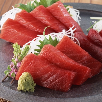 天然南まぐろ赤身