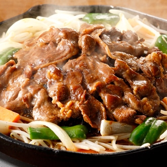 北海道名物 味付けラムジンギスカン