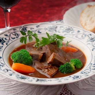 大阪[ノワ・ド・ココ]まるごと牛タンシチュー（4袋）