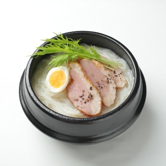 [糖質0gぷるんちゃん麺] 鶏白湯味 12袋入