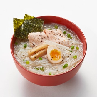 [糖質0gぷるんちゃん麺] 鶏塩味 12袋入