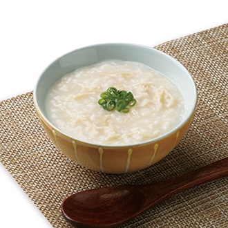 [糖質0gぷるんちゃん] 中華がゆ 12袋入