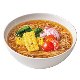 [糖質0gぷるんちゃん麺] 醤油味 12袋入