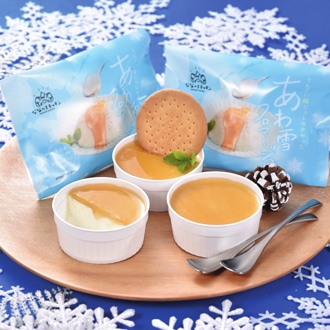 あわ雪フロマージュ5個セット