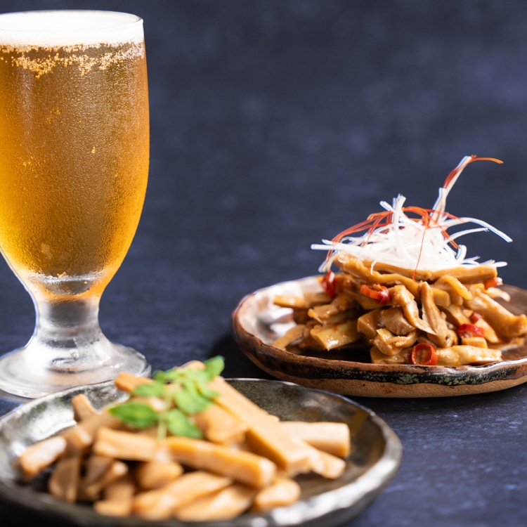 竹次郎 無限めんま2種6個セット