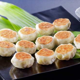 [芦屋伊東屋]黒豚のジューシー焼き小籠包 3袋セット