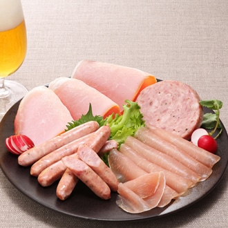 [北海道トンデンファーム]バラエティセット（4000）