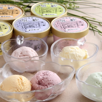 （110130）北海道アイスクリーム（5種10個）