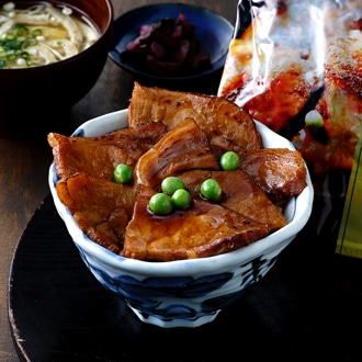 （410121）帯広 江戸屋のこだわり豚丼の具（5食）