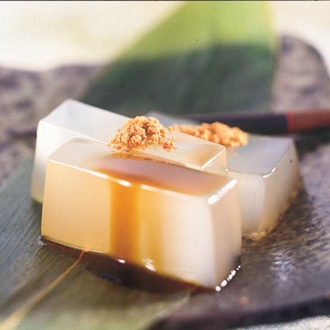 [坂利製麺所]吉野の葛餅