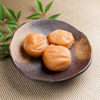 和歌山「紀州高田果園」紀州南高梅「はちみつ入り梅」