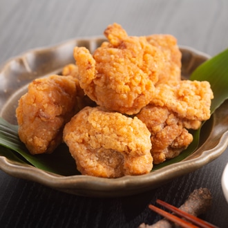 [季旬鈴なり]村田明彦監修 レンジで簡単からあげ（2種のソース付）