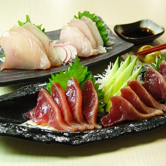 静岡 戻りかつおまぐろ詰め合わせ