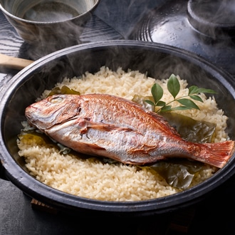 兵庫 天然明石鯛使用 鯛めしのもと