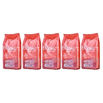 [ビオ オーガニック キャラバンコーヒー]オーガニック インドネシア スロトコ農園（160g×5袋）