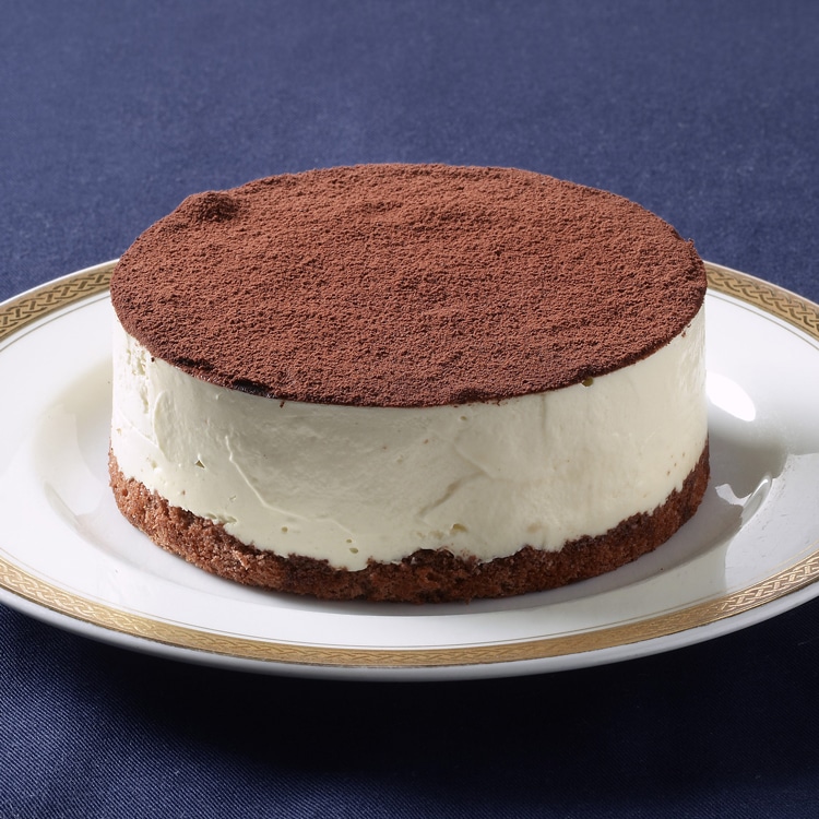 [函館 五島軒]ベルギーチョコレートティラミス