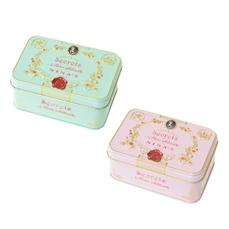 [ニナス]ROYAL BOX マリーアントワネットティー&アールグレイ セット