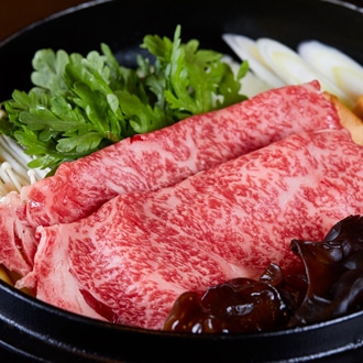 [米沢牛 登起波]米沢牛 すき焼き用（ロース・肩）720g