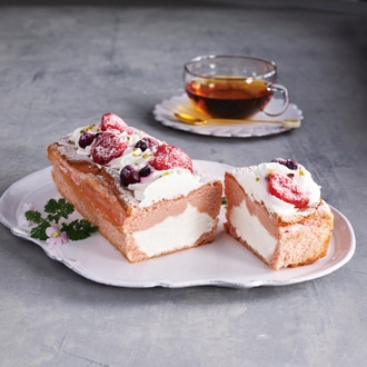 ミックスベリーパウンドケーキ