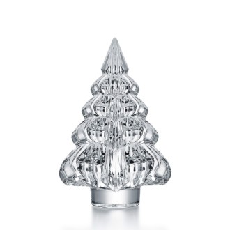 [バカラ]クリスマスツリー パルメット