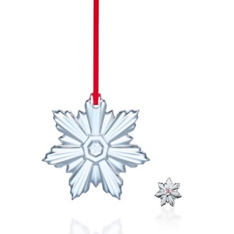 [バカラ]クリスマス オーナメント 2025