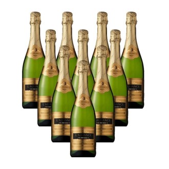 [ド・グラッシ]ラリアンス ブリュット 10本セット