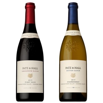 [パッツ＆ホール]単一畑赤白2本セット