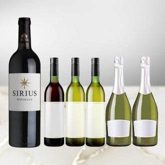 〔30％OFF〕JAL Mall限定！冬の大感謝福袋 赤白泡 6本セット