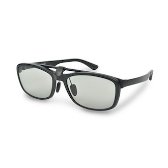 [タレックス]オリジナル フリップアップサングラス