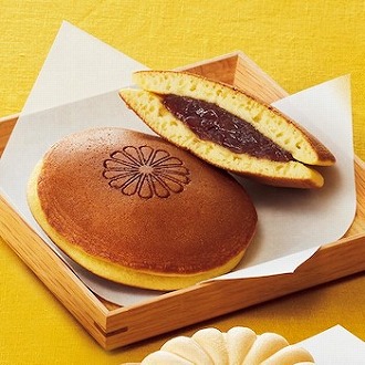 [皇居外苑]どらやき（4個）