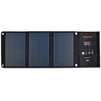 [エバーブライト]21Wソーラーパネル