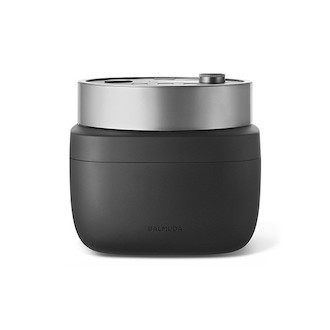 [バルミューダ]バルミューダ ザ・ゴハン ブラック