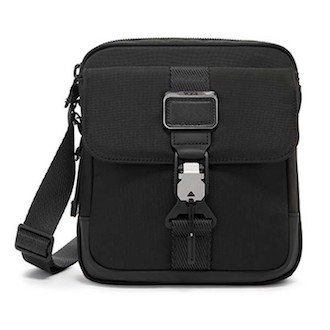 [TUMI]Alpha Bravo 「ジュニア」クロスボディ ブラック
