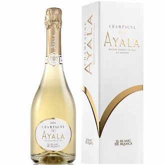 [アヤラ]ル・ブラン・ド・ブラン 2016（箱入り）