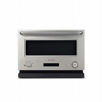 [バルミューダ]バルミューダ ザ・レンジ ステンレス