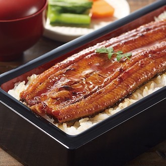 [鰻楽]うなぎ蒲焼（2尾）