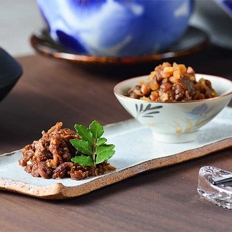 山形県産黒毛和牛佃煮詰合わせ2種