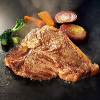 オージービーフＴボーンステーキ